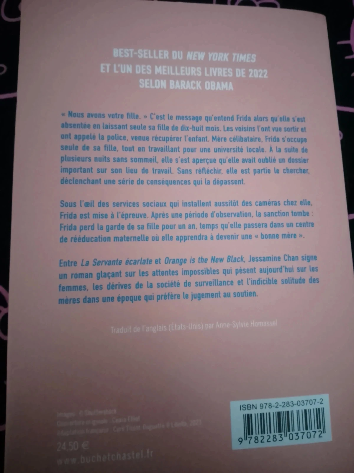 L'école des bonnes mères jessamine chan – photo 2